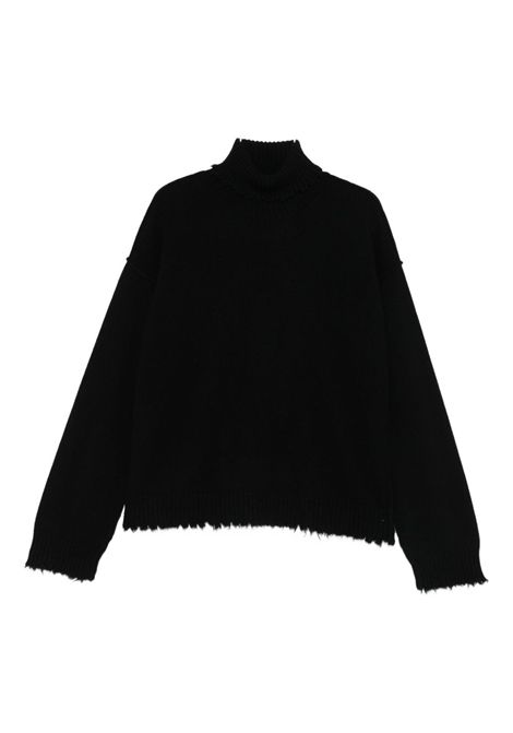  UMA WANG | Maglia | UK7154HIGHUW900